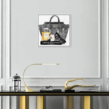 House of Hampton® My Purse Collection On Paper by Oliver Gal Print